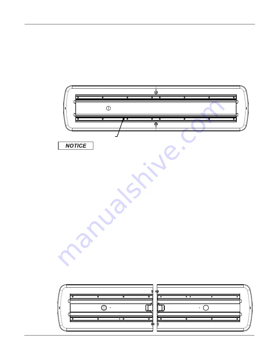 Federal Signal Corporation Reliant Installation Maintenance And Service Manual Download Page 17