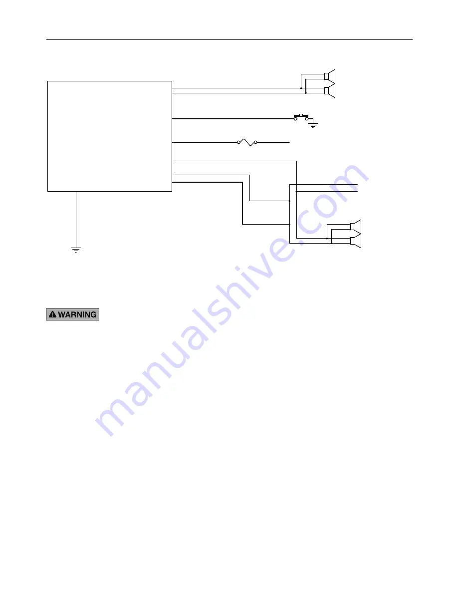 Federal Signal Corporation Rumbler 2 Installation And Operation Instructions Manual Download Page 11