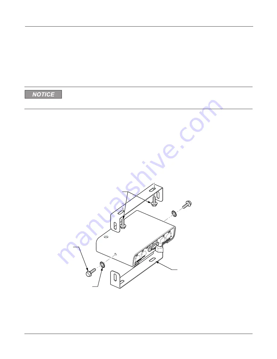 Federal Signal Corporation SignalMaster 331105 SMC5 Instructions Manual Download Page 4