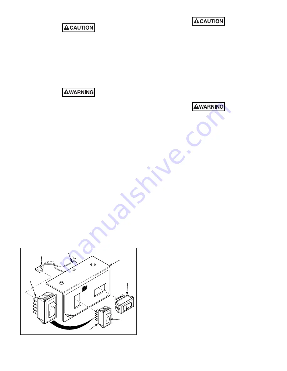 Federal Signal Corporation SIGNALMASTER SM518A Instruction Sheet Download Page 2