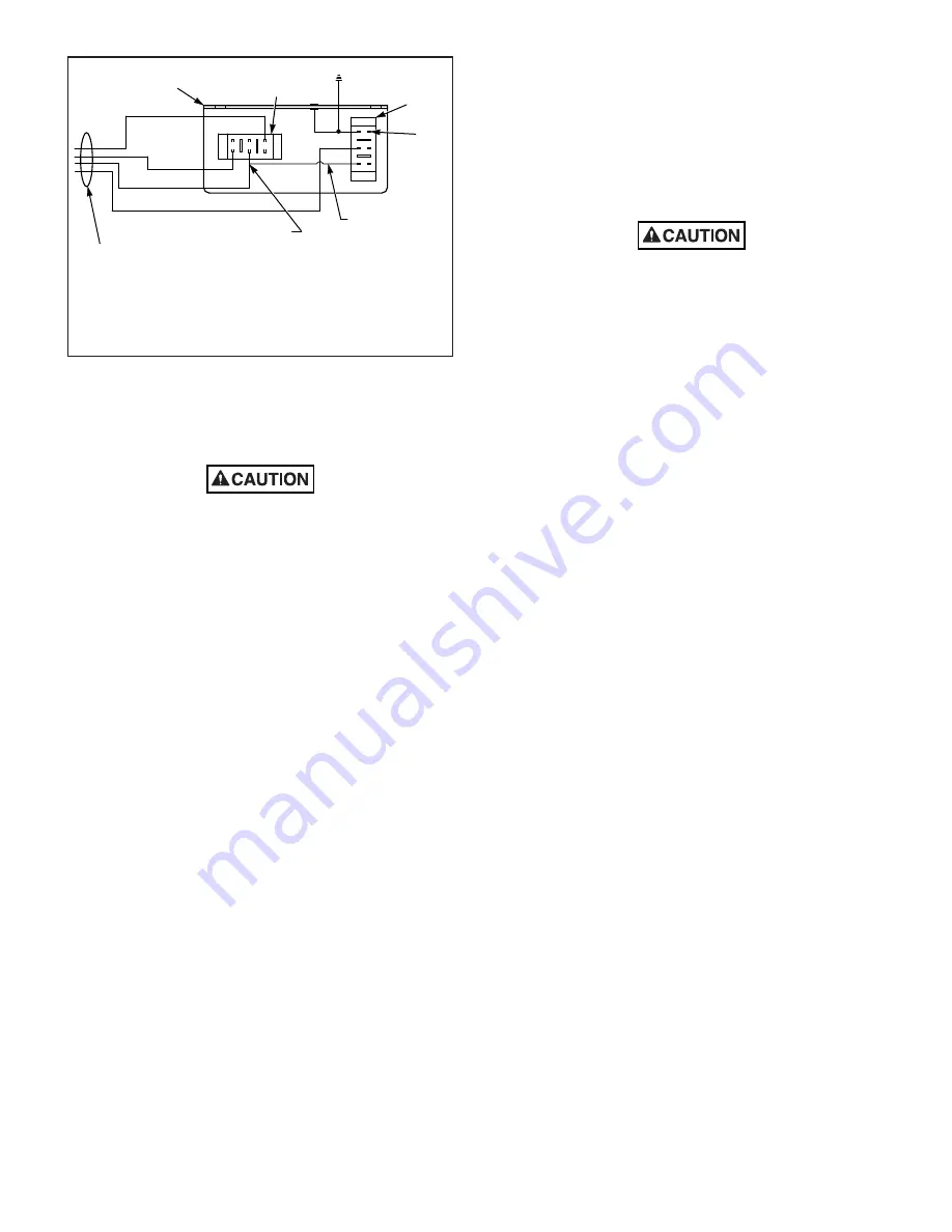 Federal Signal Corporation SIGNALMASTER SM518A Скачать руководство пользователя страница 3