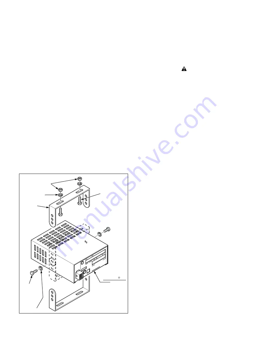 Federal Signal Corporation SmartSystem SS2000-LMS Скачать руководство пользователя страница 8