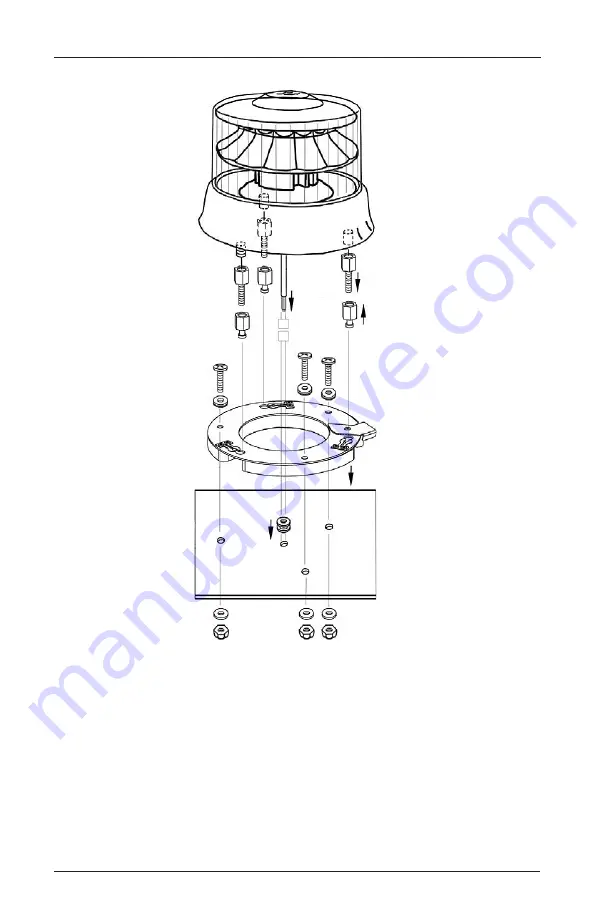 Federal Signal Corporation Solaris LP800 Installation And Maintenance Manual Download Page 12