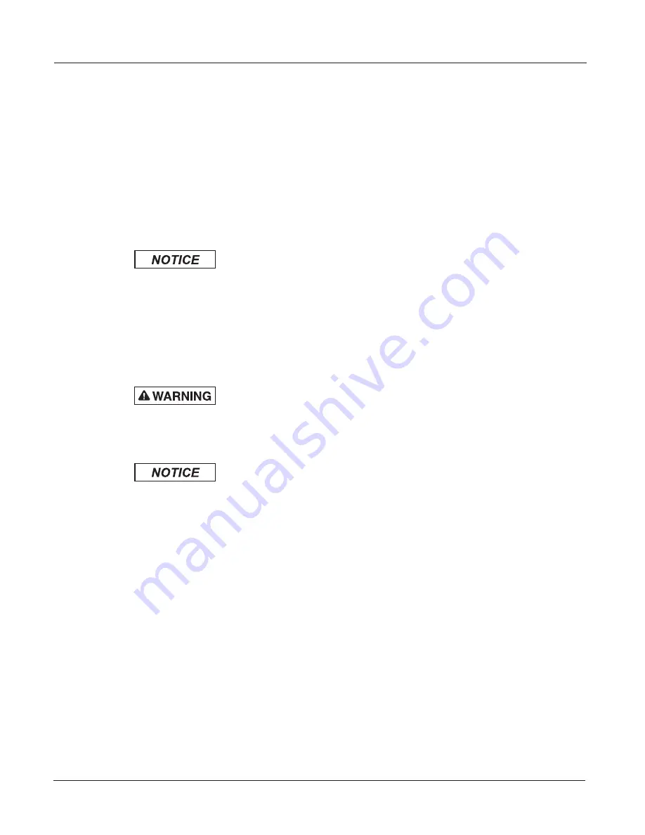 Federal Signal Corporation Spectralux Rear ILS Light Bar Installation Maintenance And Service Manual Download Page 7