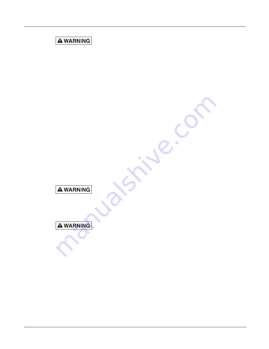 Federal Signal Corporation SpectraLux SIFM Installation Maintenance And Service Manual Download Page 16