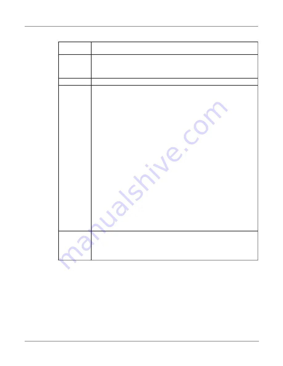 Federal Signal Corporation SpectraLux SIFZ Front ILS Installation Maintenance And Service Manual Download Page 10