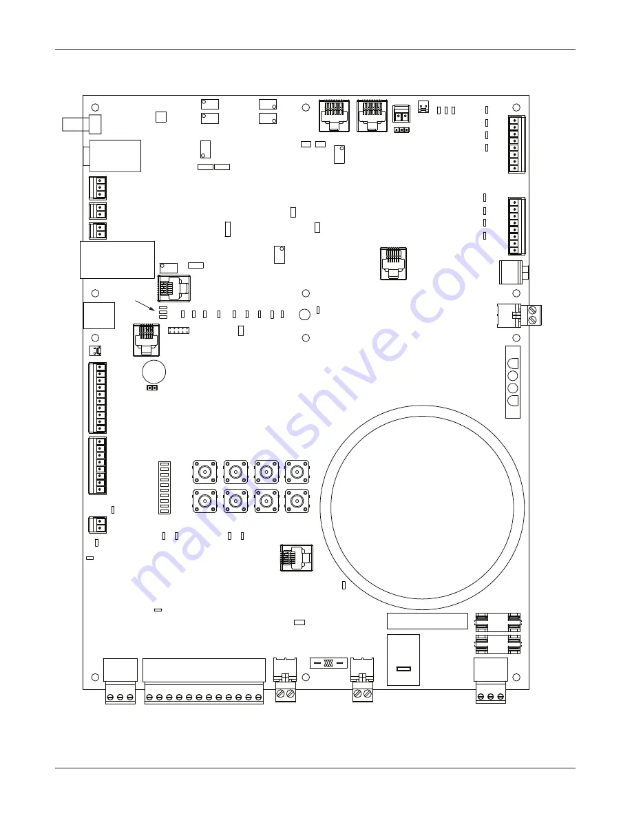 Federal Signal Corporation UltraVoice UVRI-B Series Скачать руководство пользователя страница 41