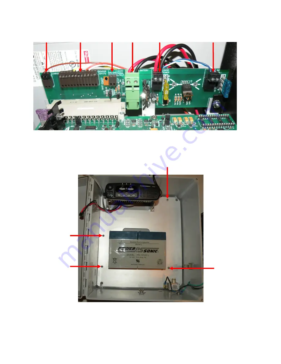 Federal Signal Corporation UltraVoice Скачать руководство пользователя страница 52