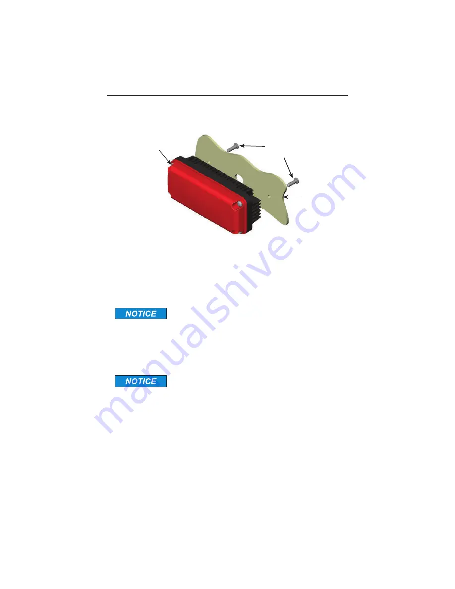 Federal Signal Corporation VIPER EXT Installation Manual Download Page 15