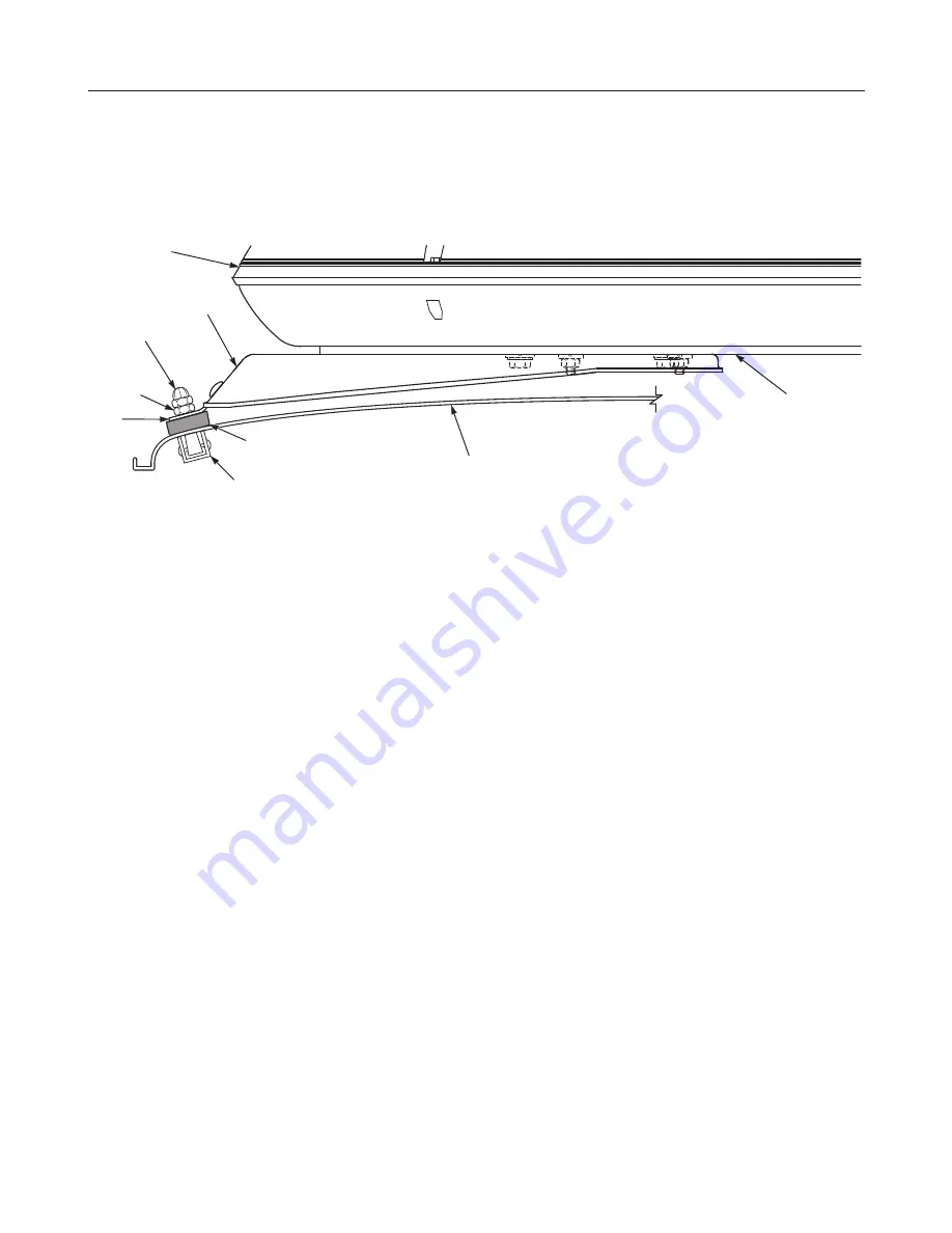 Federal Signal Corporation Vista XAPK-SC Installation Instructions Manual Download Page 5