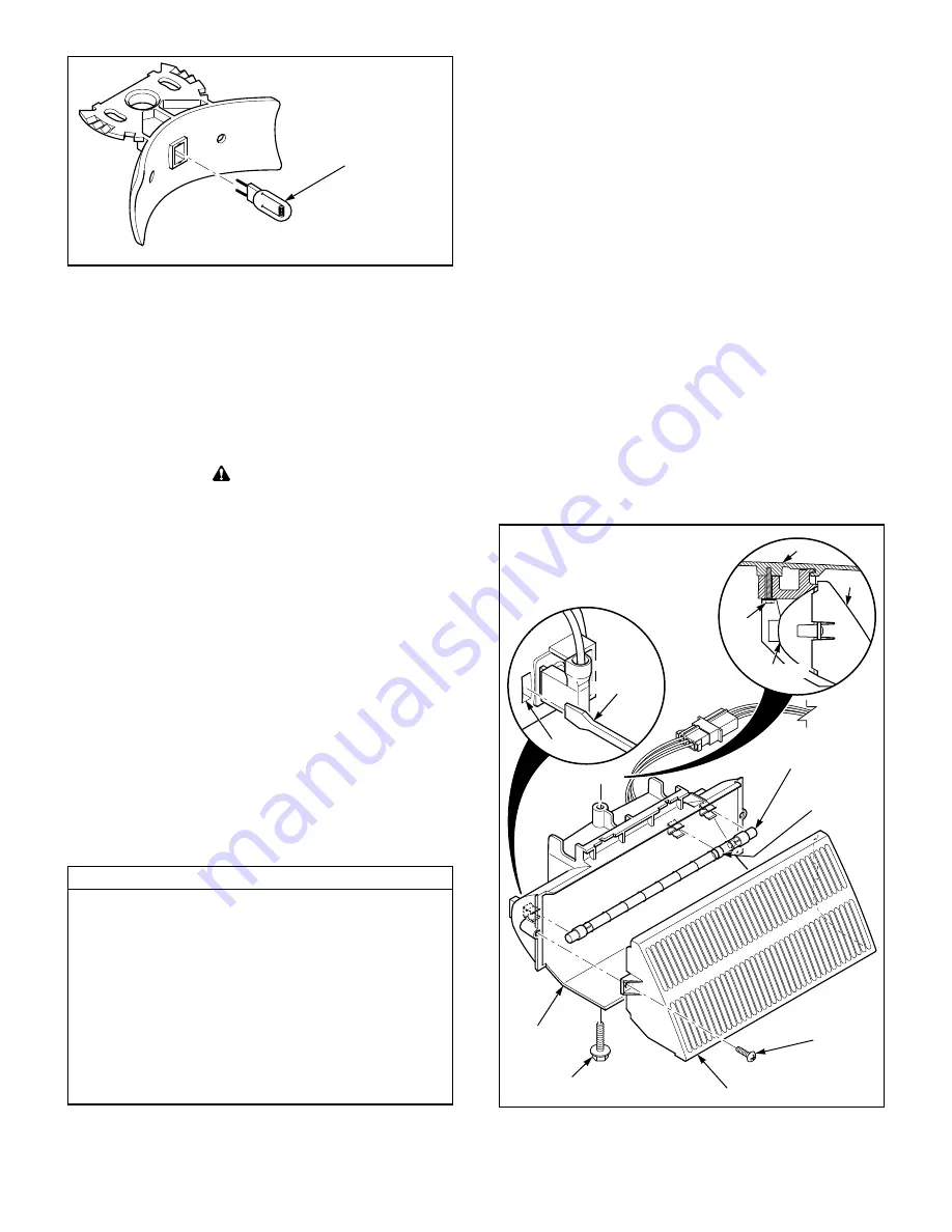 Federal Signal Corporation Vista Installation And Maintenance Instructions Manual Download Page 5