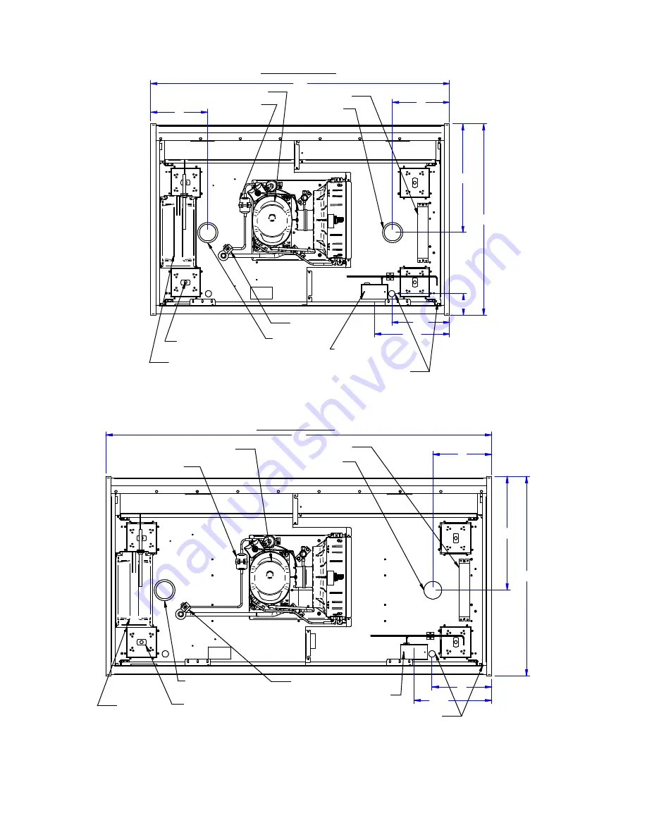 Federal ITD48 Installation & Operation Instructions Download Page 13