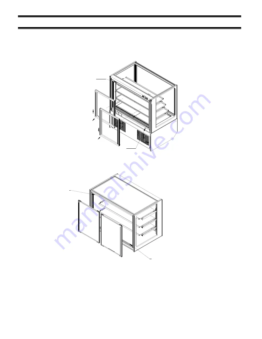 Federal ITH Installation & Operation Instructions Download Page 16