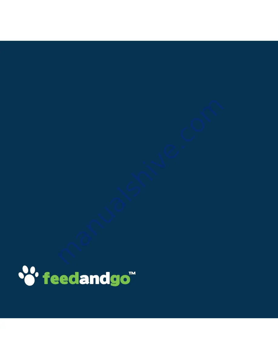 Feedandgo FEED AND GO User Manual Download Page 16