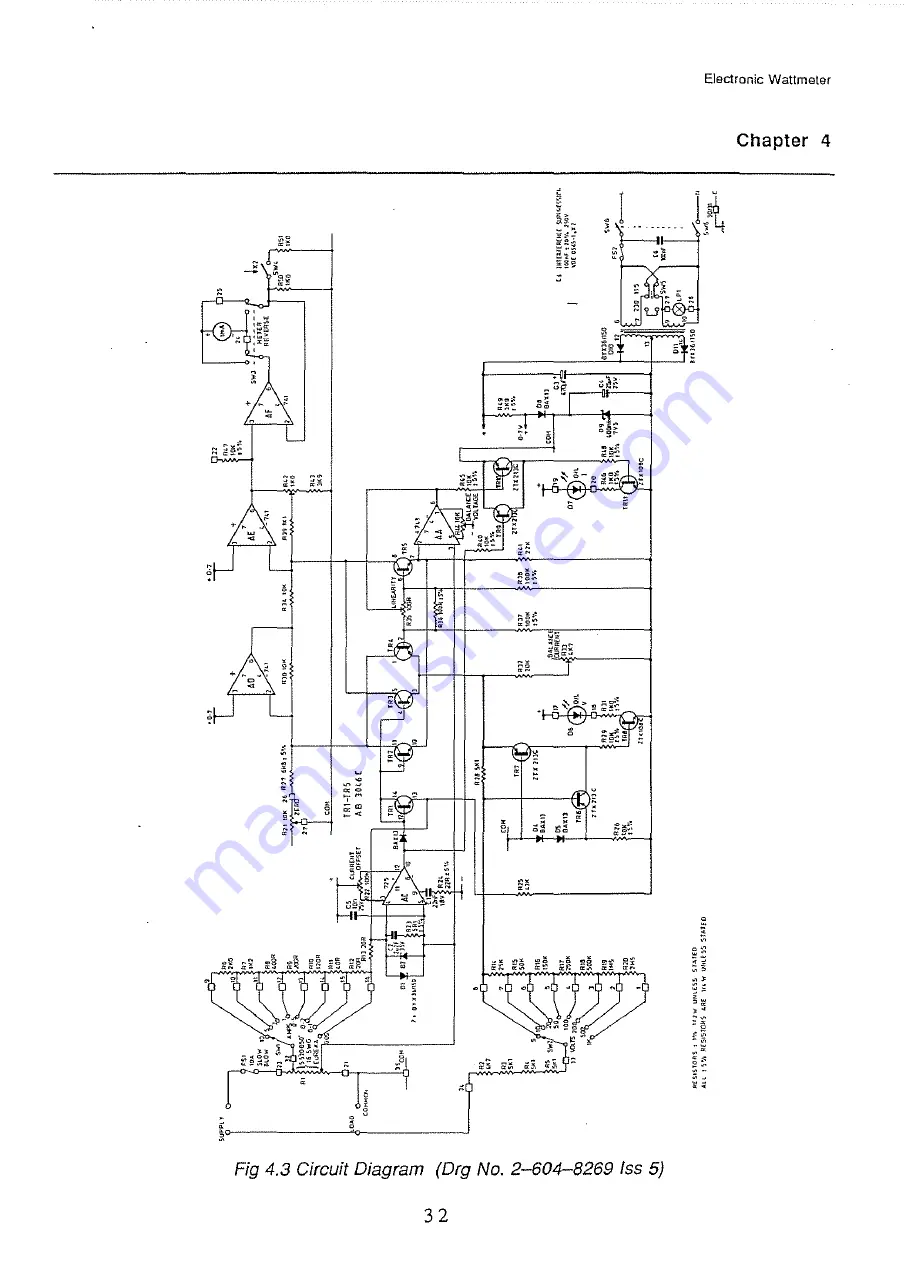 feedback EW604 Скачать руководство пользователя страница 36