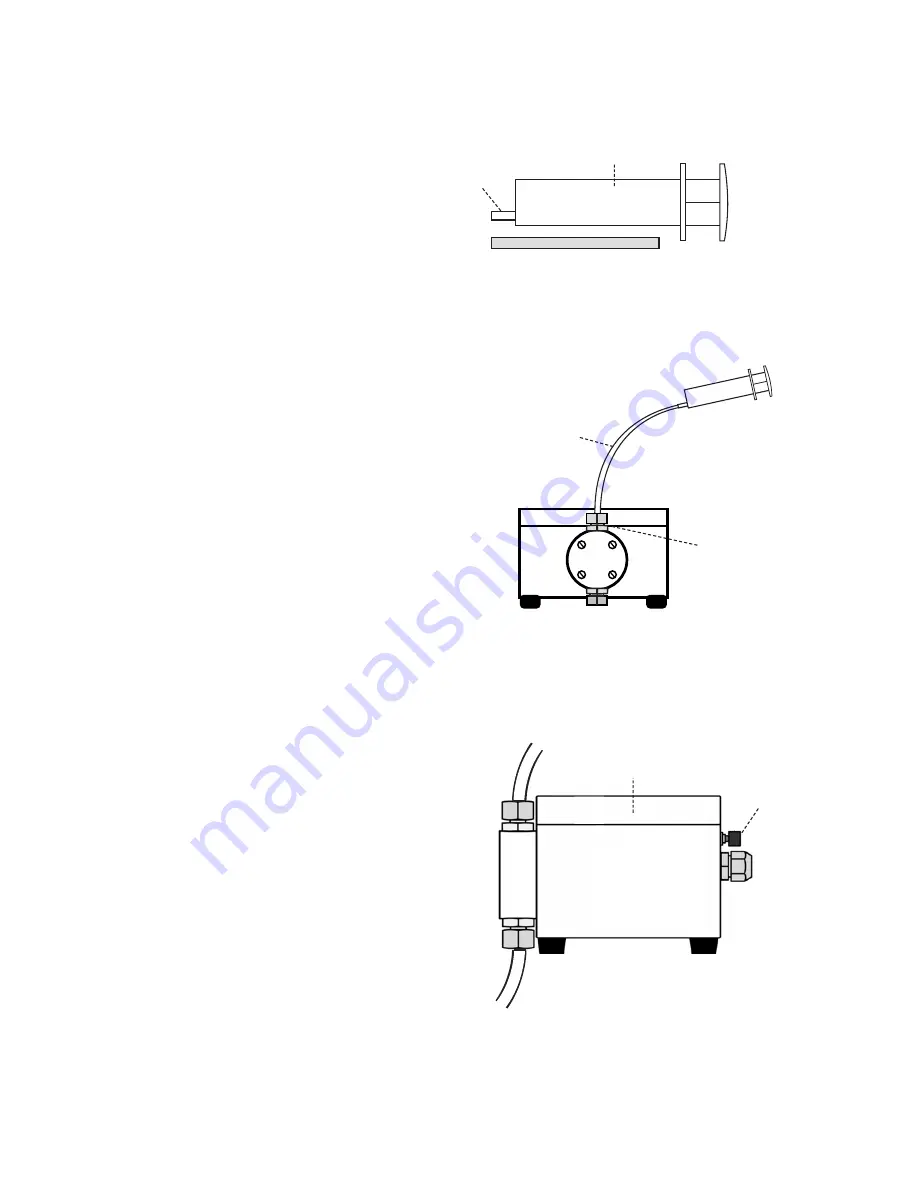 Feel Good mr. steam AromaFlo Installation & Operation Manual Download Page 8