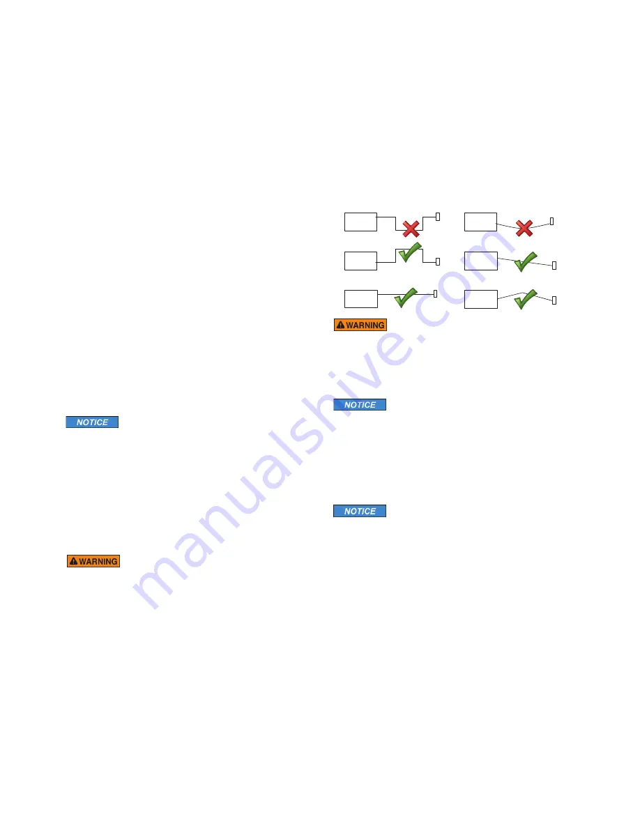 Feel Good mr. steam Club Therapy CT12E Installation, Operation & Maintenance Manual Download Page 8