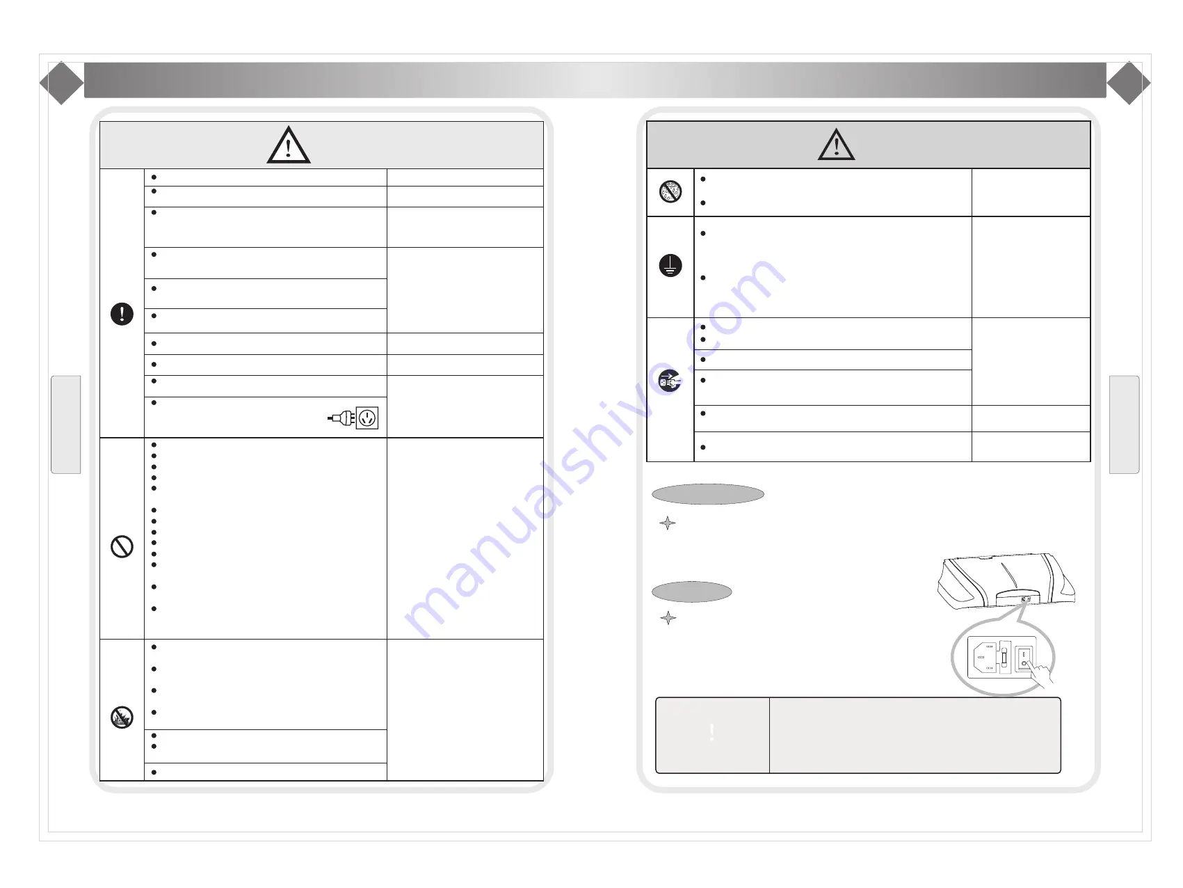 Feel Good RK8900S User Manual Download Page 4