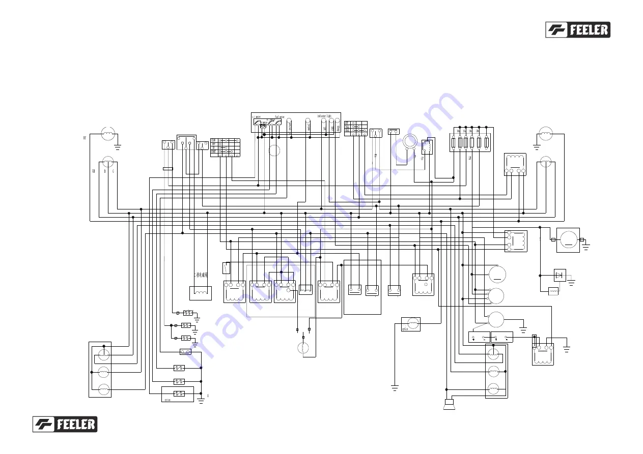 FEELER FD15C Скачать руководство пользователя страница 35