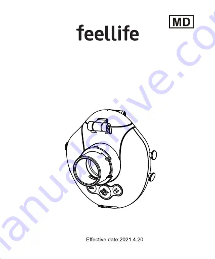 Feellife Air Mask II Скачать руководство пользователя страница 2