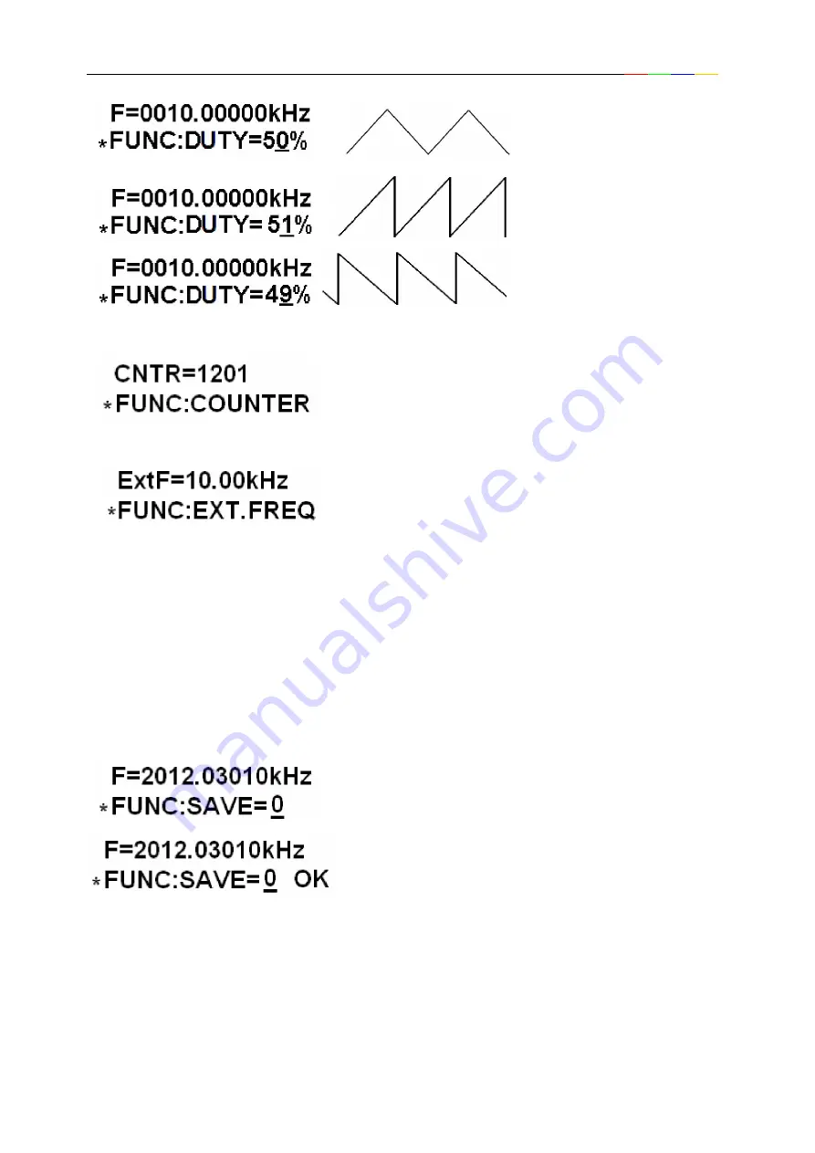 FeelTech FY30 Series User Manual Download Page 7