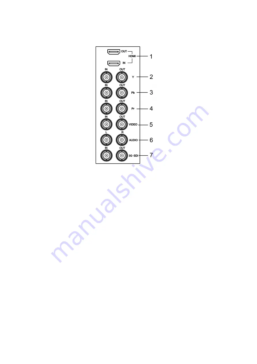 Feelworld FW1018PV1 User Manual Download Page 10