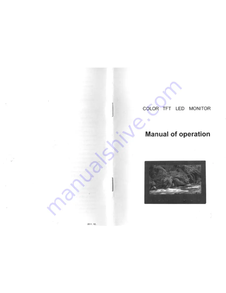 Feelworld FW819AH-450 Operation Manual Download Page 1