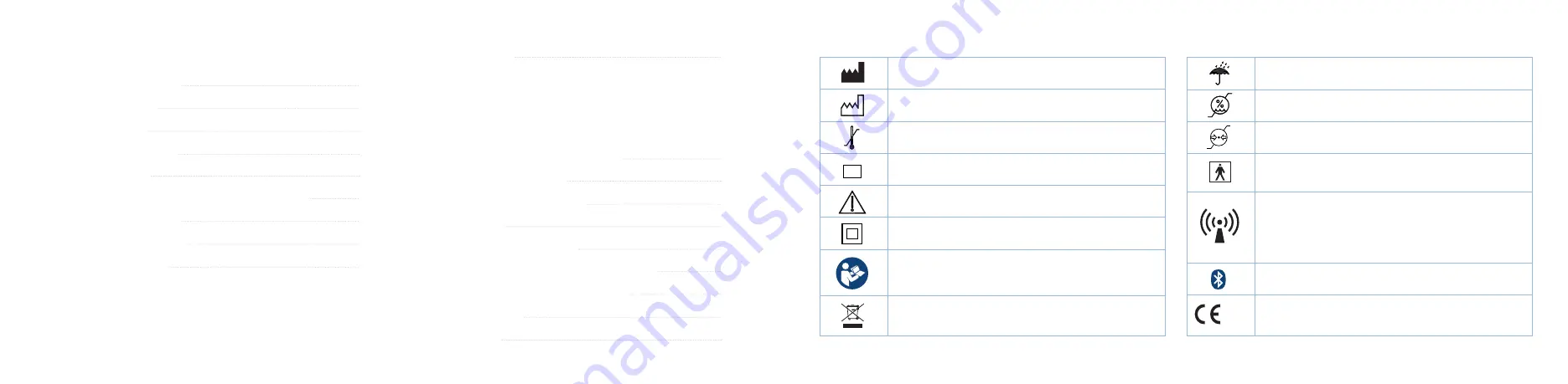 FeetMe Monitor Скачать руководство пользователя страница 3