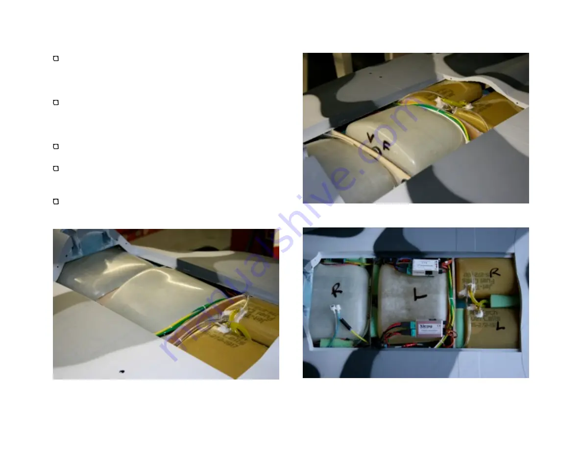 Fei Bao SU-27 Assembly Manual Download Page 18