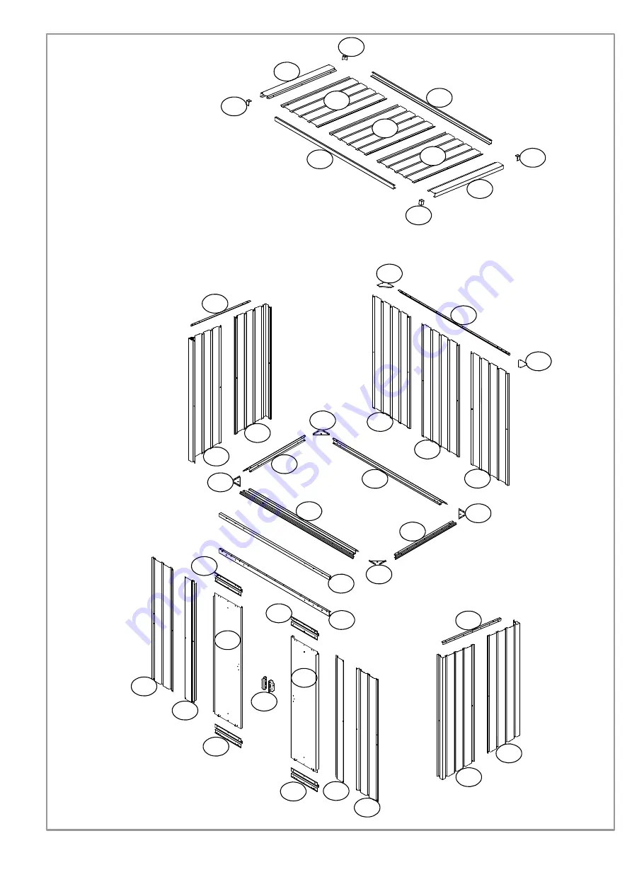 Feider Machines FAJ130 Owner'S Manual Download Page 5