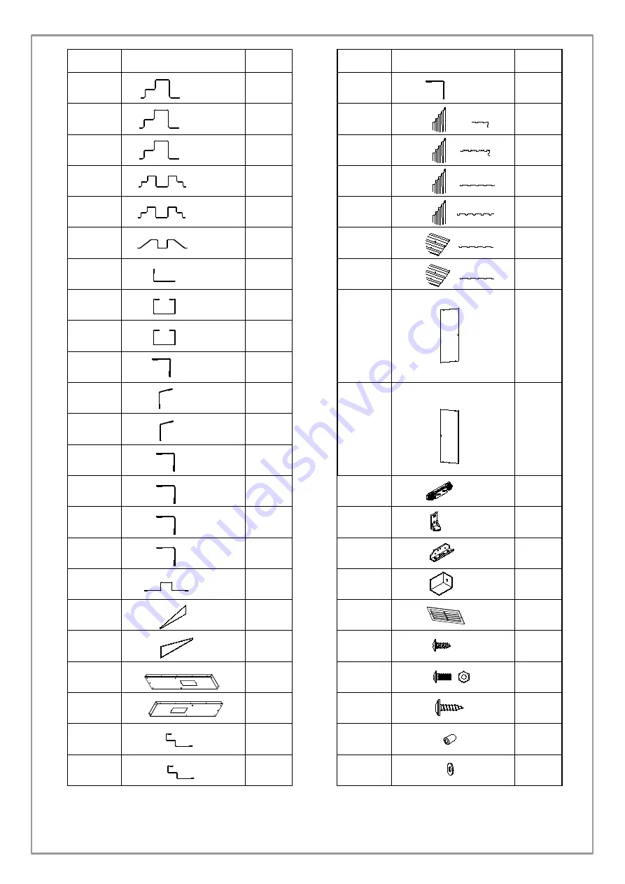 Feider Machines FAJ240P Owner'S Manual Download Page 4