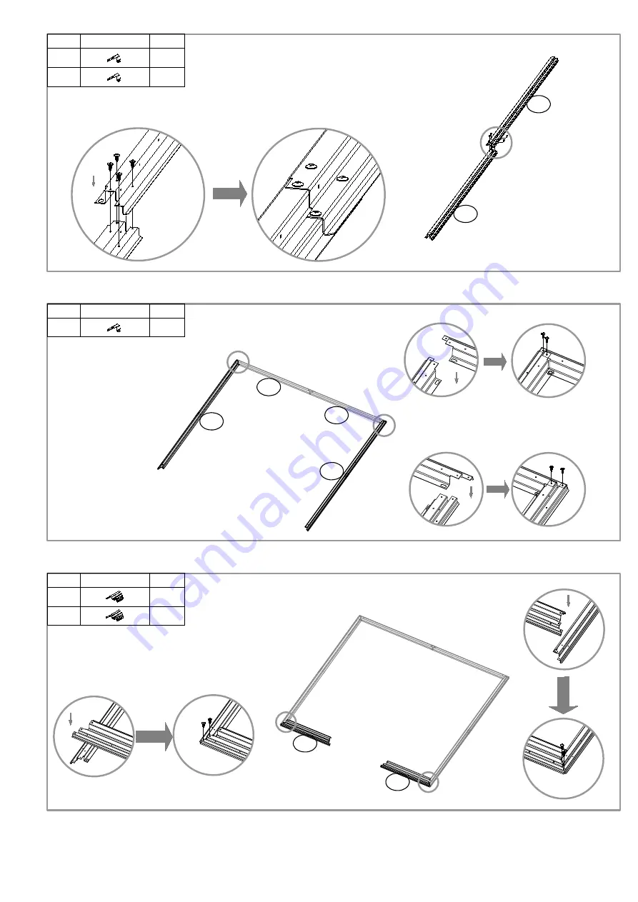 Feider Machines FAJ240P Owner'S Manual Download Page 6