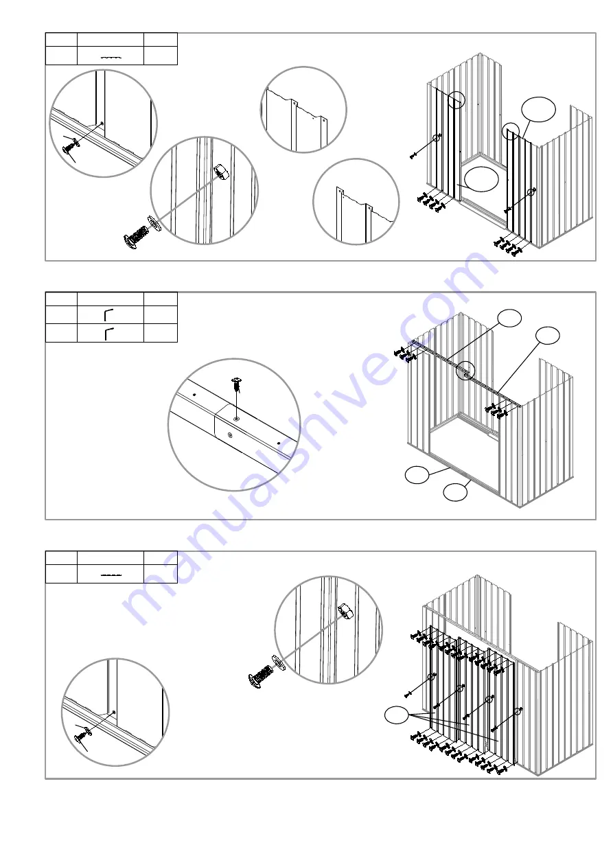 Feider Machines FAJ240P Owner'S Manual Download Page 9