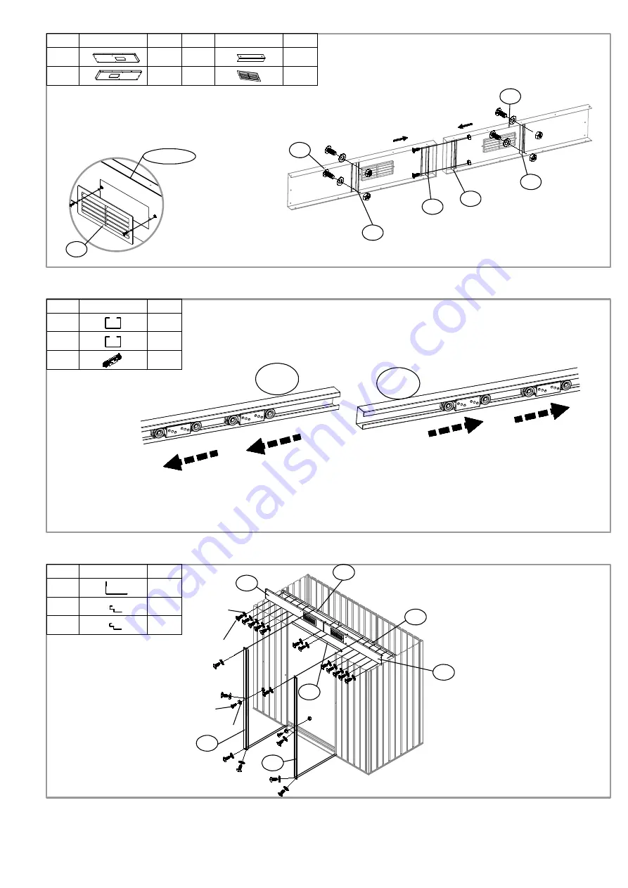 Feider Machines FAJ240P Owner'S Manual Download Page 10