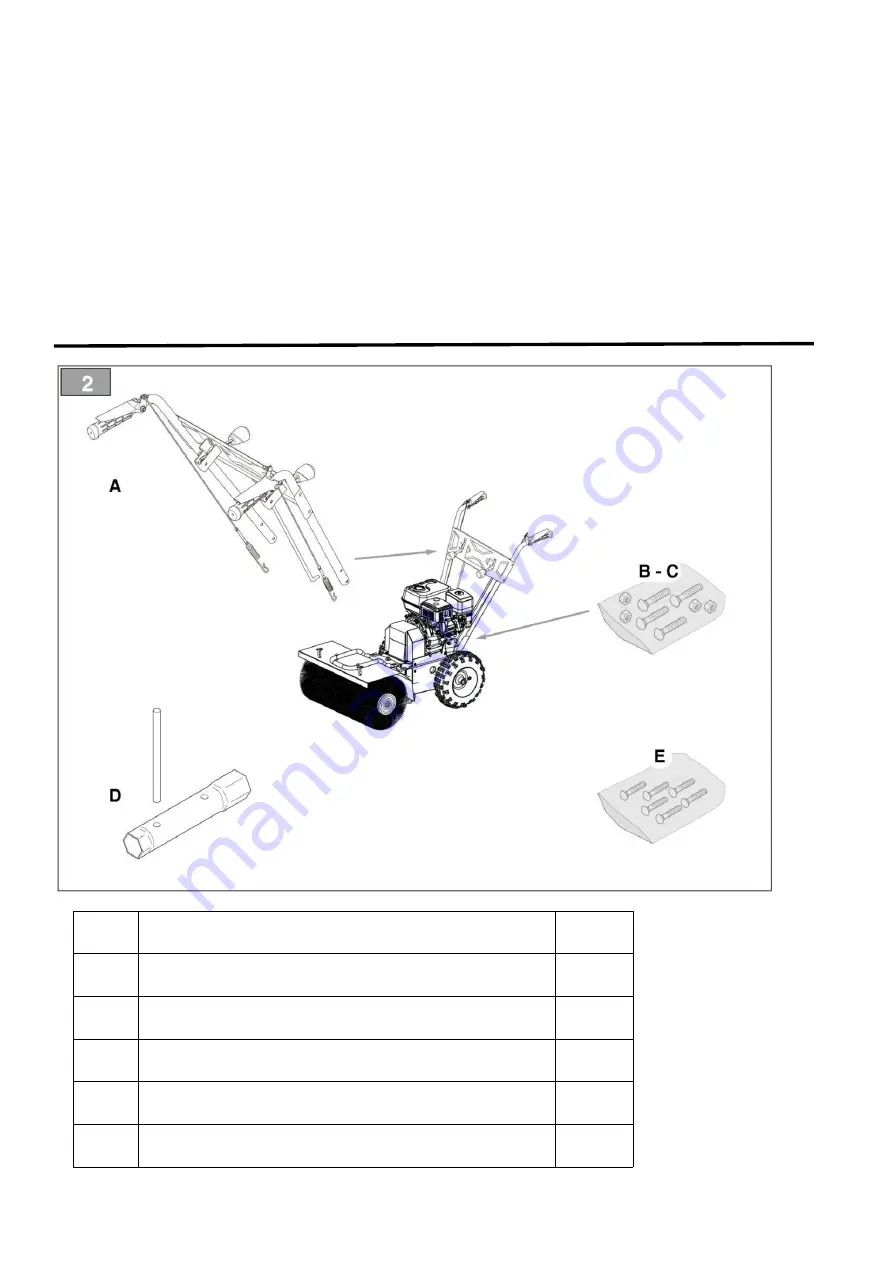 Feider Machines FBAE200-1 Instruction Manual Download Page 7