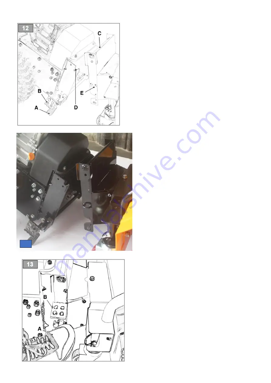 Feider Machines FBAE200-1 Instruction Manual Download Page 16