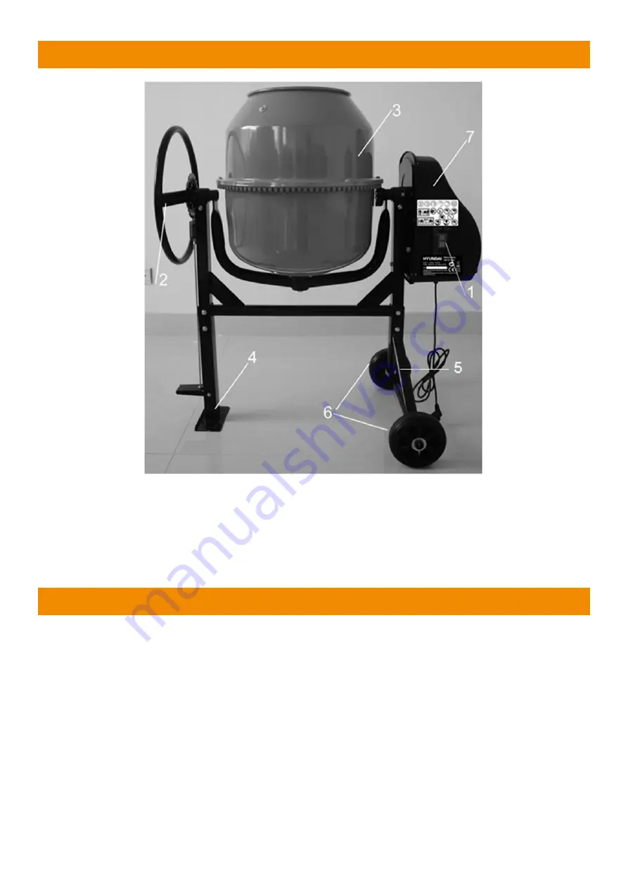 Feider Machines FBTE120L Скачать руководство пользователя страница 9