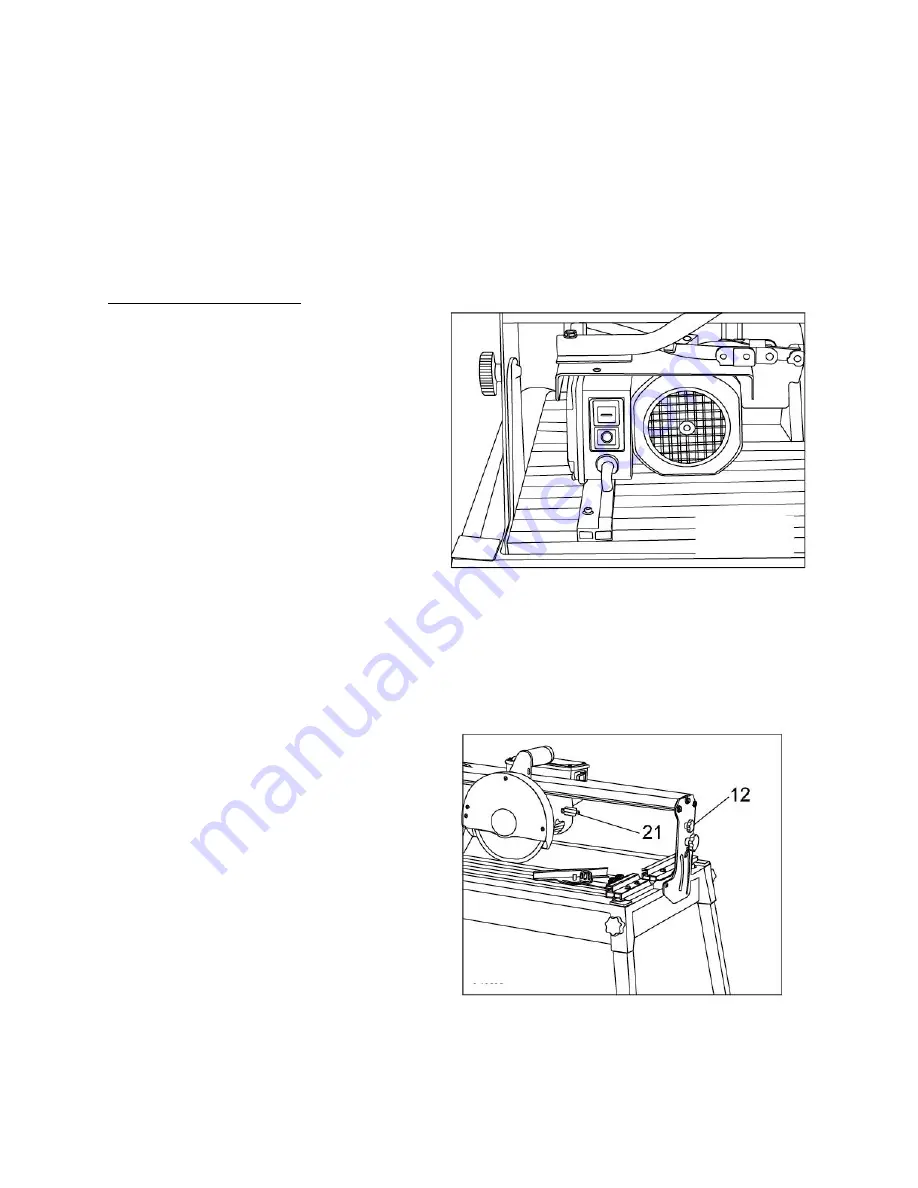 Feider Machines FCPR852 Original Instructions Manual Download Page 10