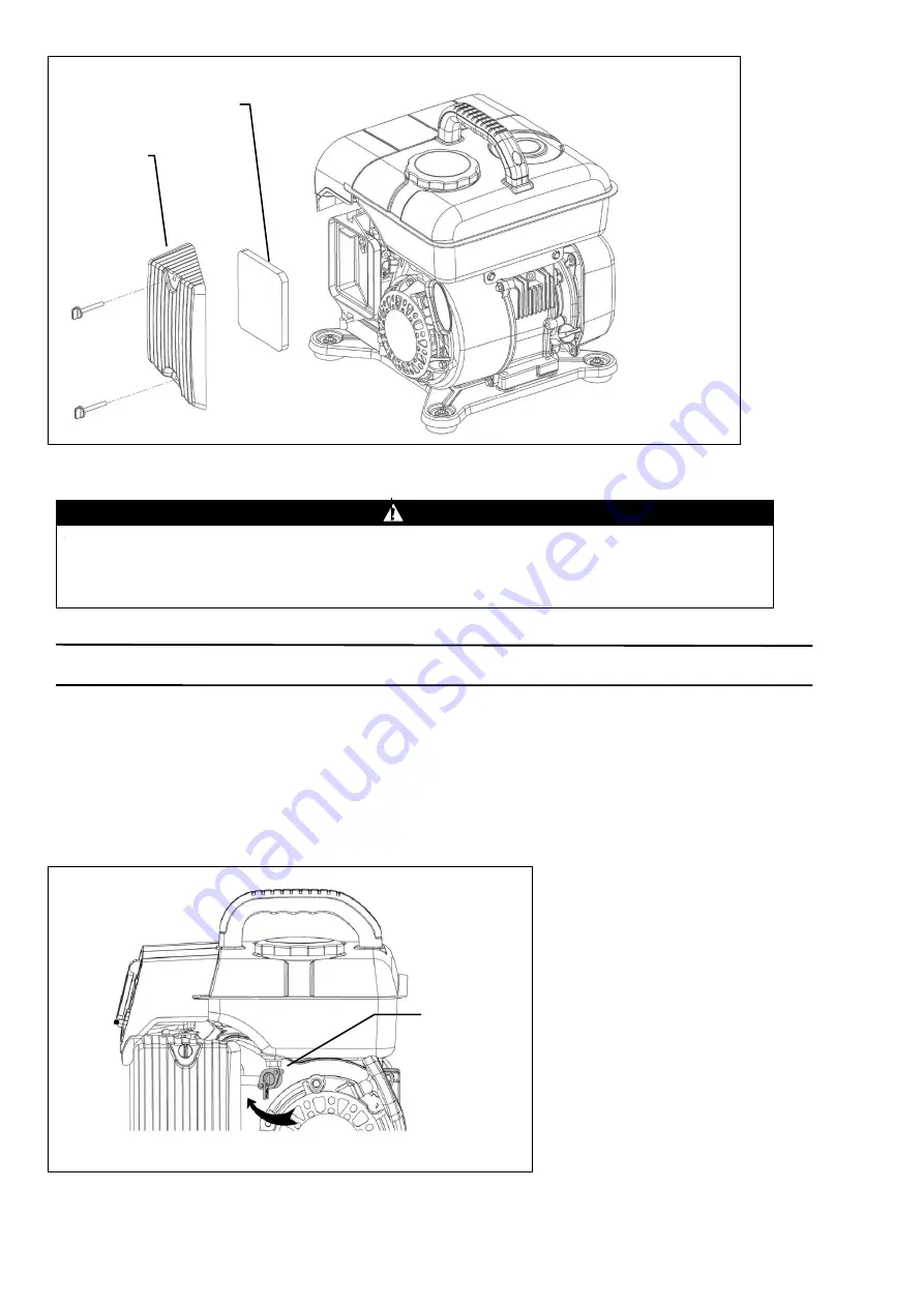 Feider Machines FG1600i-A Original Instruction Manual Download Page 14