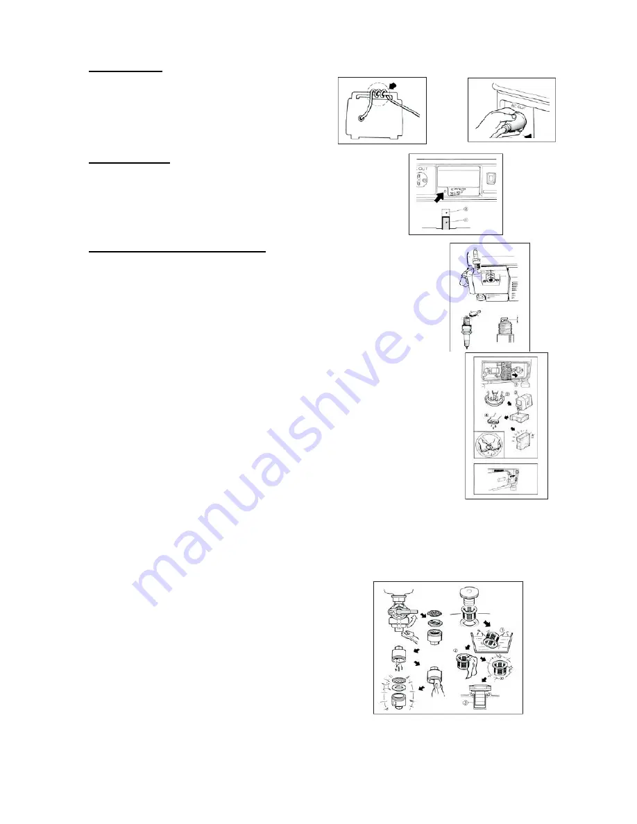 Feider Machines FG800 Original Instructions Manual Download Page 17