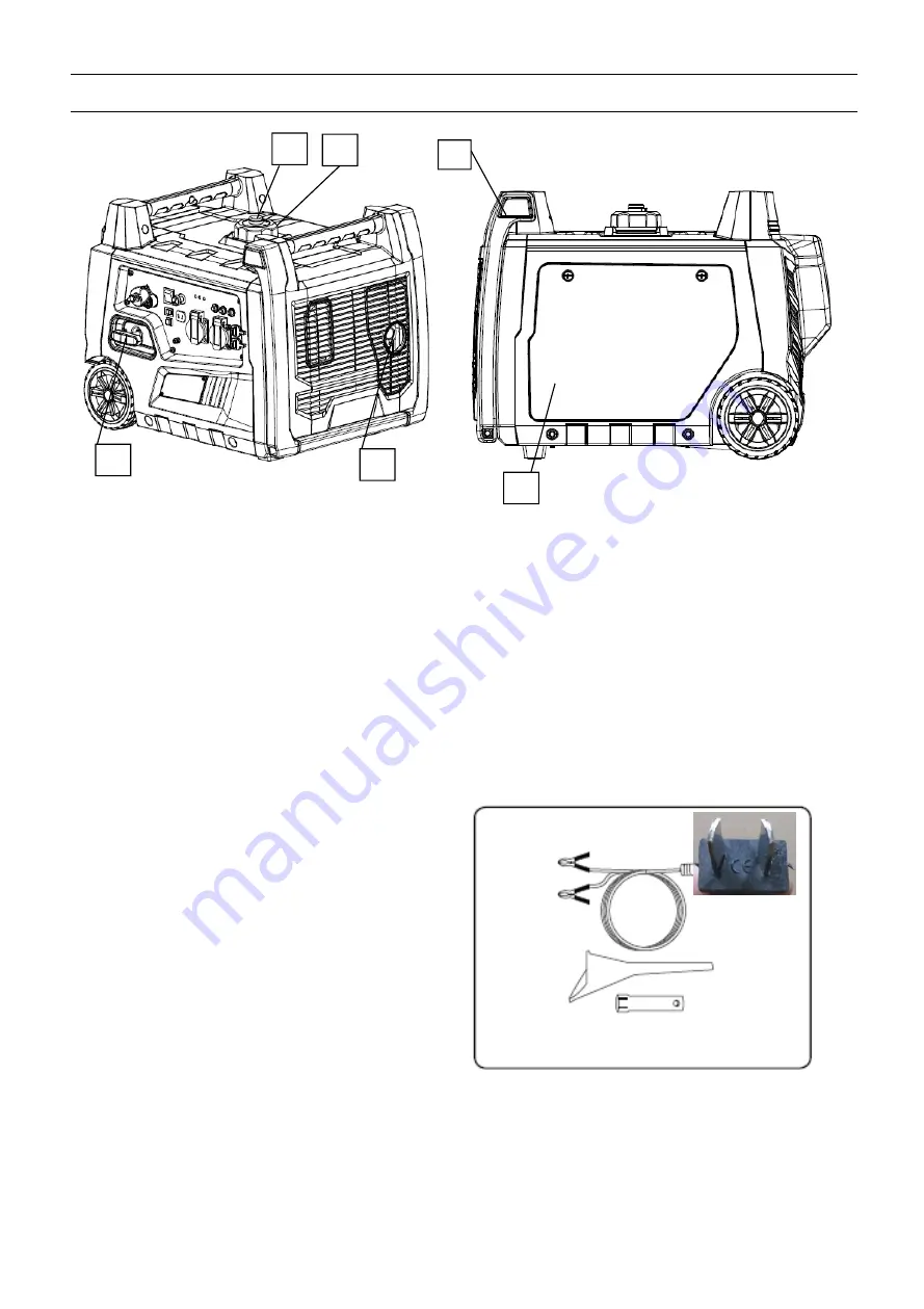 Feider Machines FGHi3500 Original Instructions Manual Download Page 9