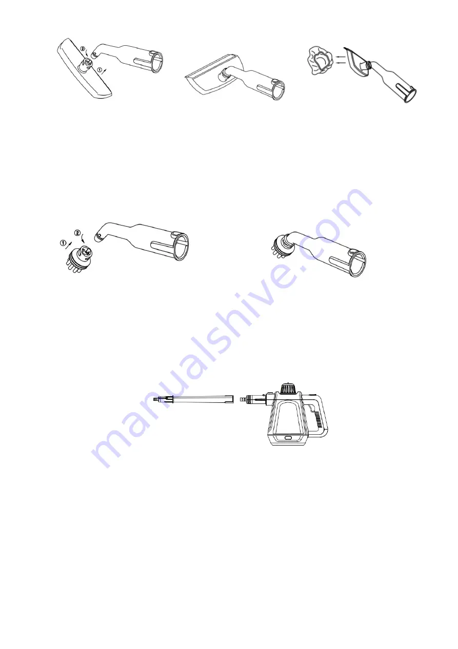 Feider Machines FHNVM1200 Скачать руководство пользователя страница 10