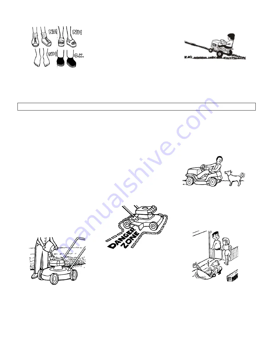 Feider Machines FRT7550M Original Instruction Download Page 6