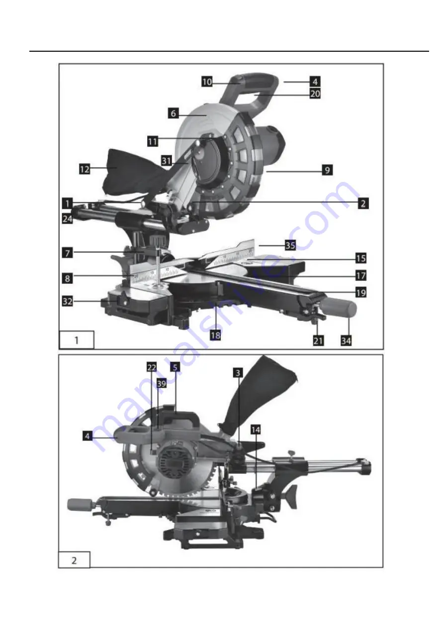 Feider Machines FSOR254S2L Скачать руководство пользователя страница 10