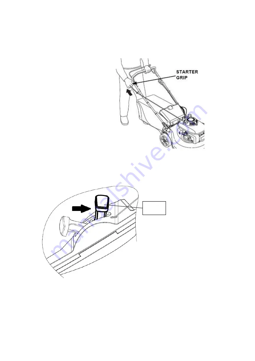 Feider Machines FTDTR4870 Original Instructions Manual Download Page 15