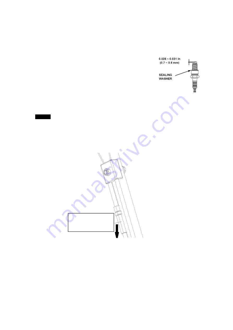 Feider Machines FTDTR4870 Скачать руководство пользователя страница 21