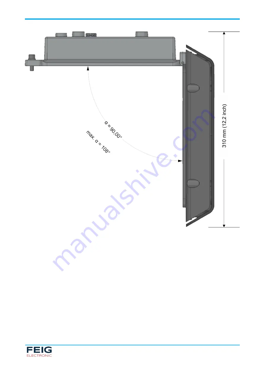 Feig Electronic 5118.001.00 Скачать руководство пользователя страница 10