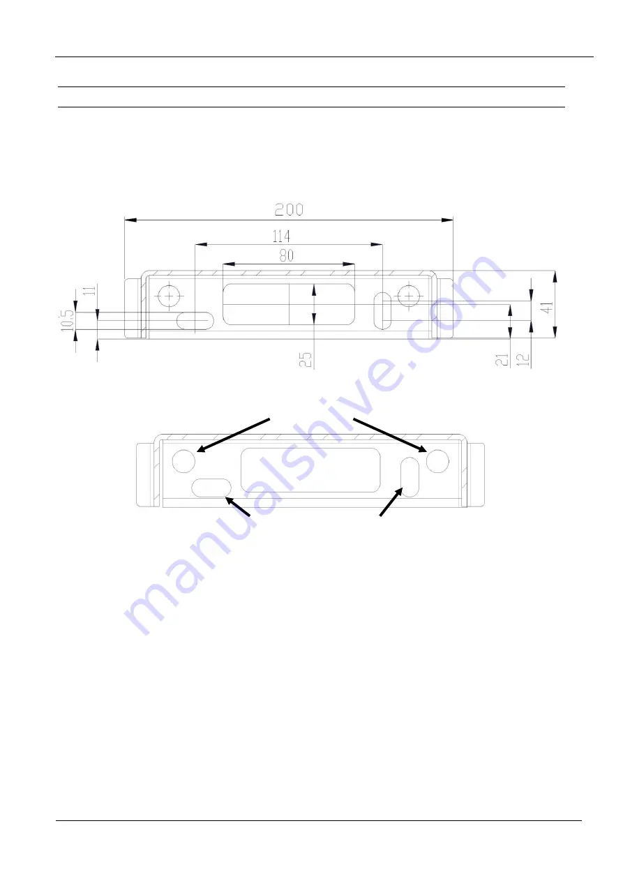 Feig Electronic ID ISC.ANT.U500/270 Installation Manual Download Page 13