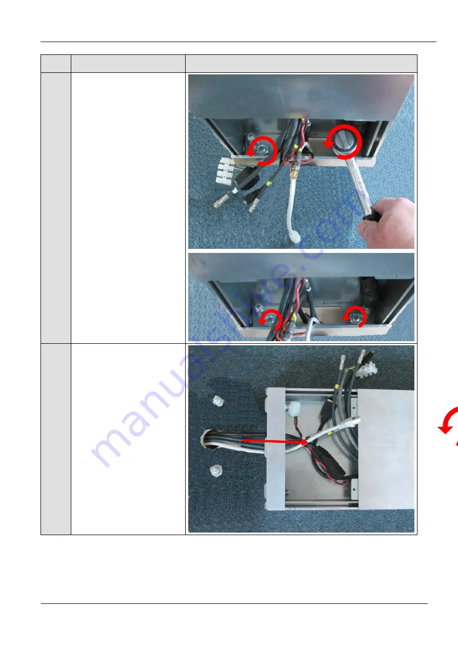 Feig Electronic ID ISC.ANT.U500/270 Installation Manual Download Page 21