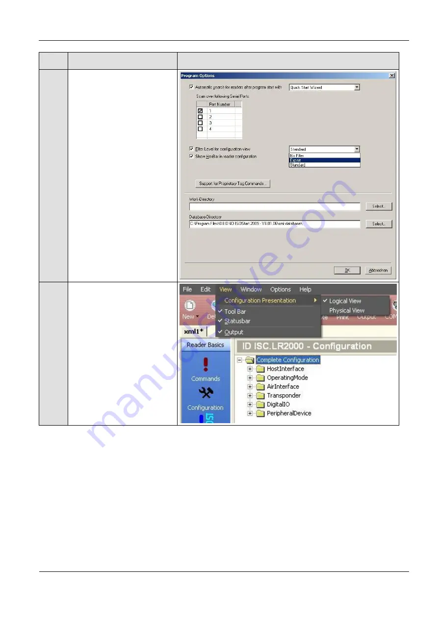 Feig Electronic ID ISC.ANT1300/680 Type A Скачать руководство пользователя страница 24